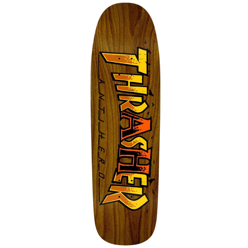 Thrasher X AH Collab 9.56