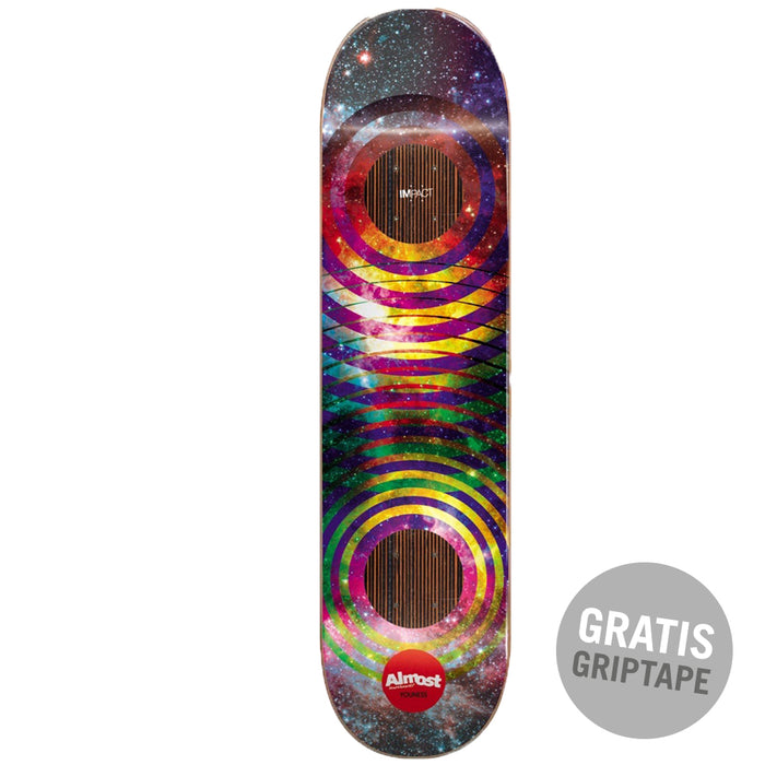 Youness Space Rings Impact-Amlost-no colour-Deck