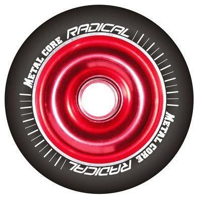 Radical B scooter wheels