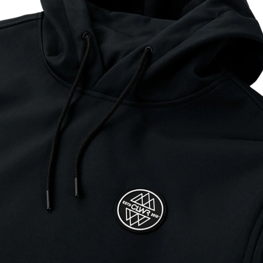 U EST 2010 Hood Black Bild 2