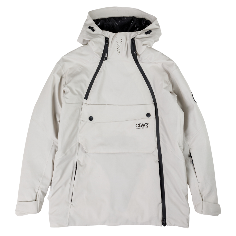 W Cake Anorak 2,0 Off-White Bild 1