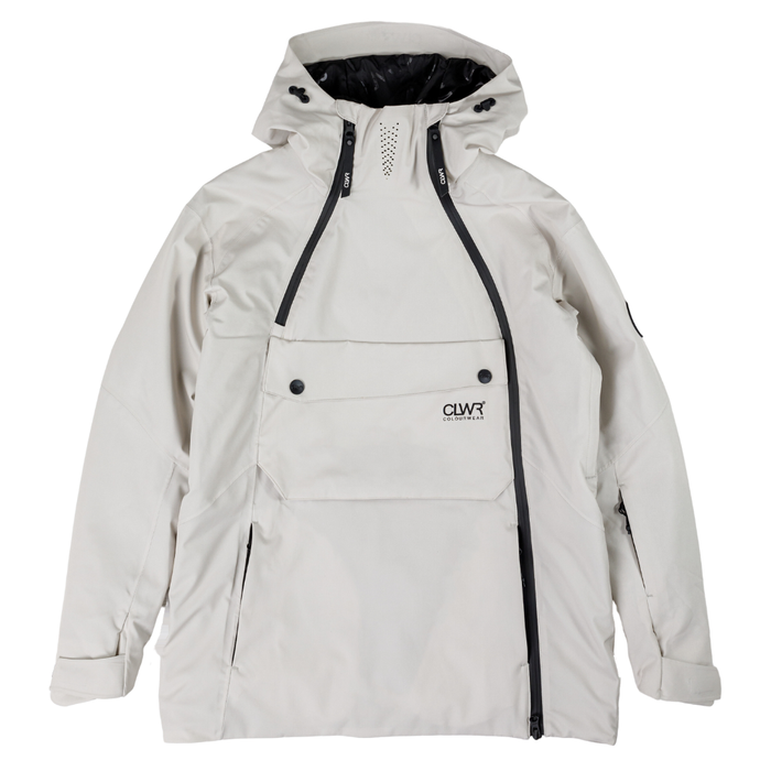 W Cake Anorak 2,0 Off-White Bild 1