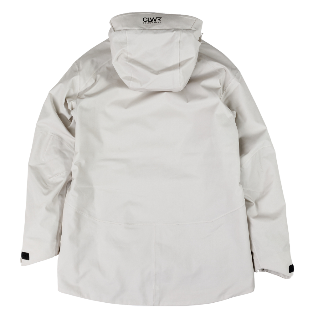 W Cake Anorak 2,0 Off-White Bild 2