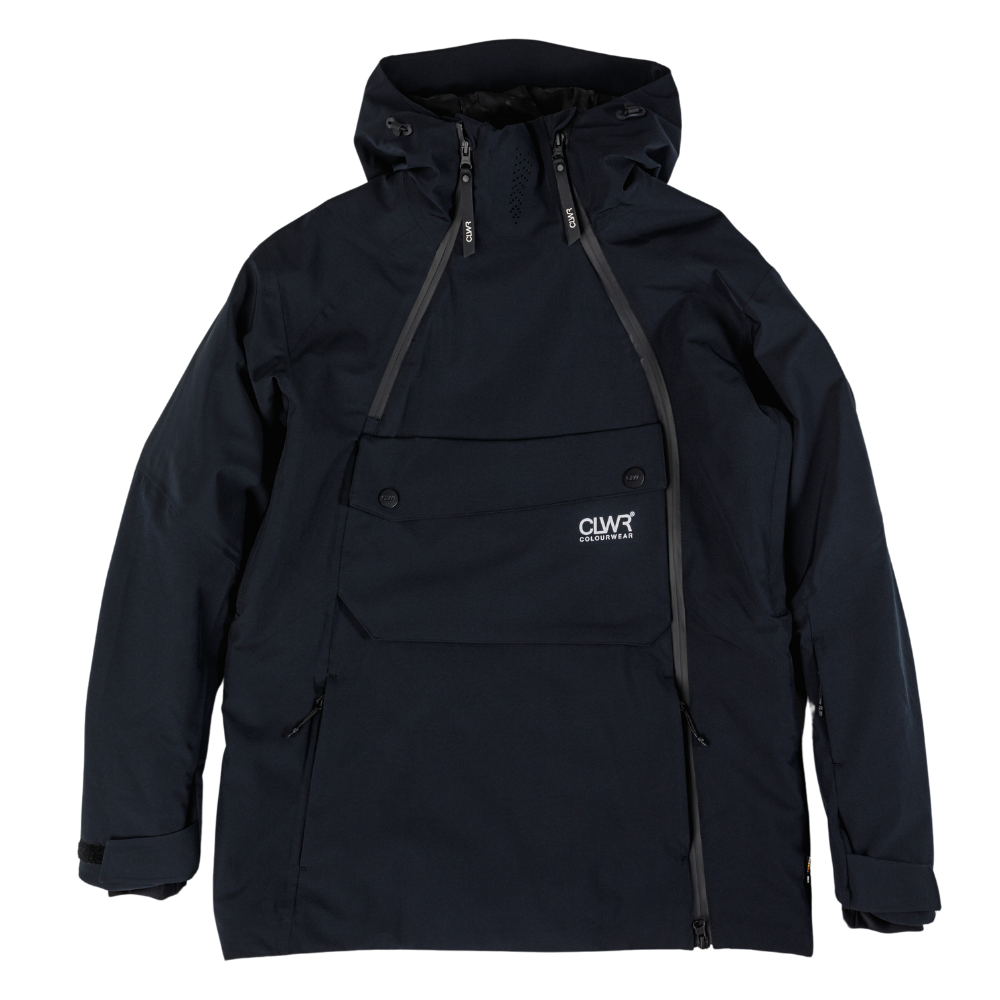 W Cake Anorak 2,0 Black Bild 1