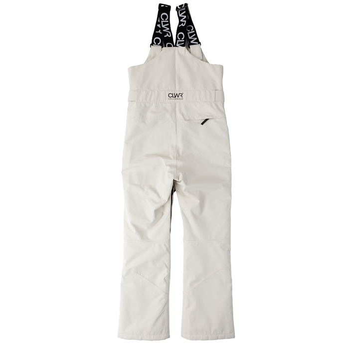 W Slash BIB Pants Off-White Bild 2