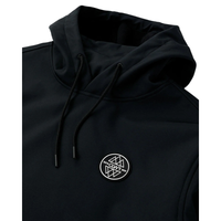 Y EST 2010 Hoodie Black Bild 2