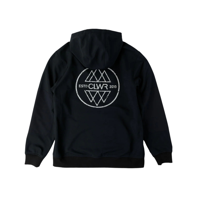 Y EST 2010 Hoodie Black Bild 3