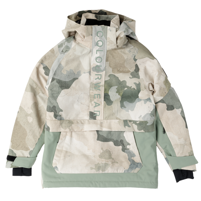 Y Signature Anorak Water Camo Bild 1