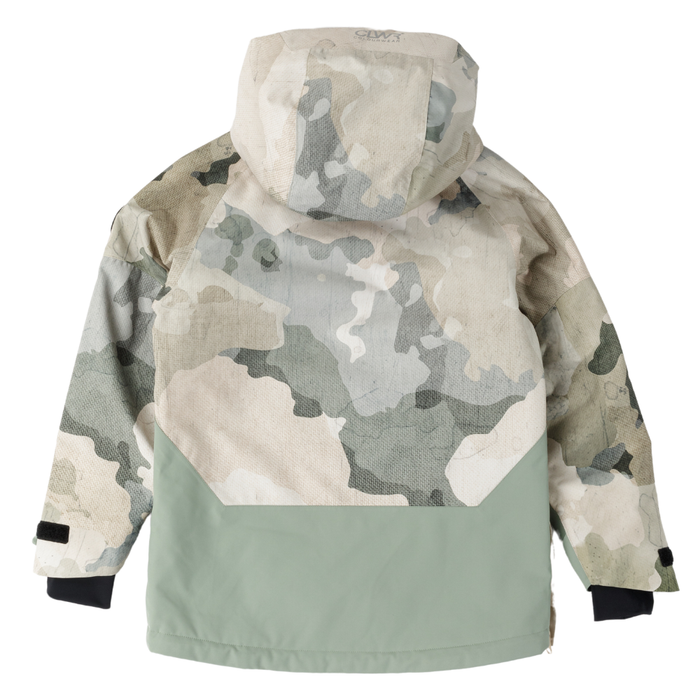 Y Signature Anorak Water Camo Bild 2