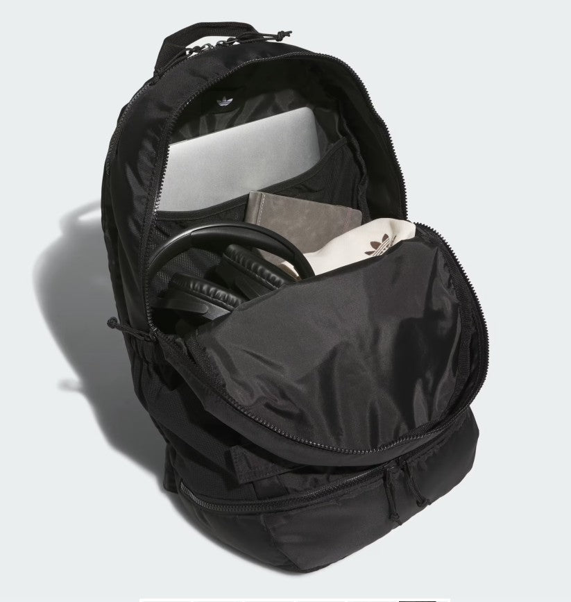 FSBS Backpack BLACK/BLACK Bild 3