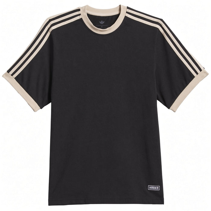 FSBS Ringer Tee BLACK/KHATHR Bild 1