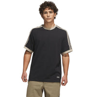 FSBS Ringer Tee BLACK/KHATHR Bild 2