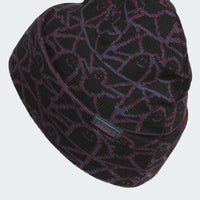 Gonz Beanie BLACK/MUTPRP/SHARED Bild 2