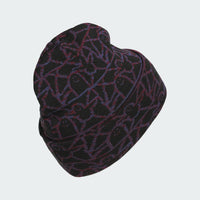 Gonz Beanie BLACK/MUTPRP/SHARED Bild 3