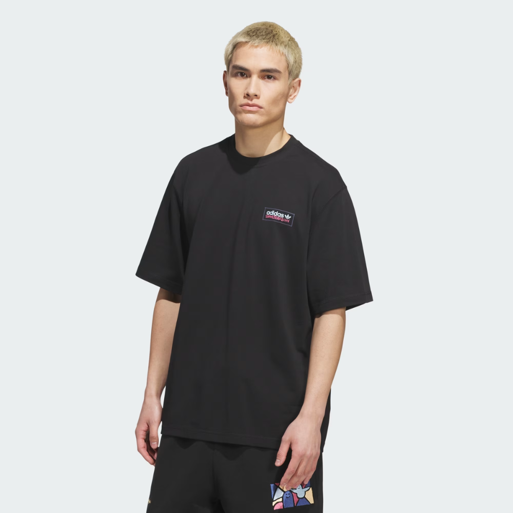 Gonz Mod Tee BLACK Bild 1