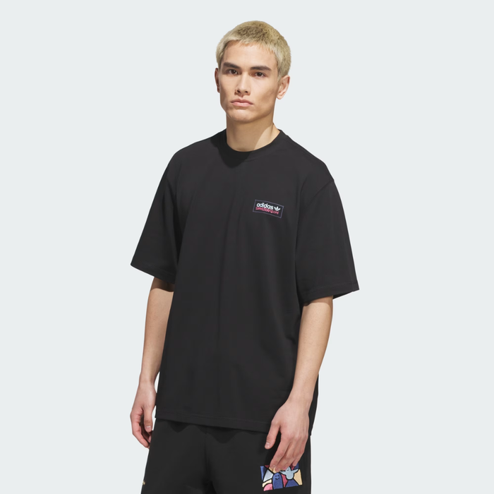 Gonz Mod Tee BLACK Bild 1