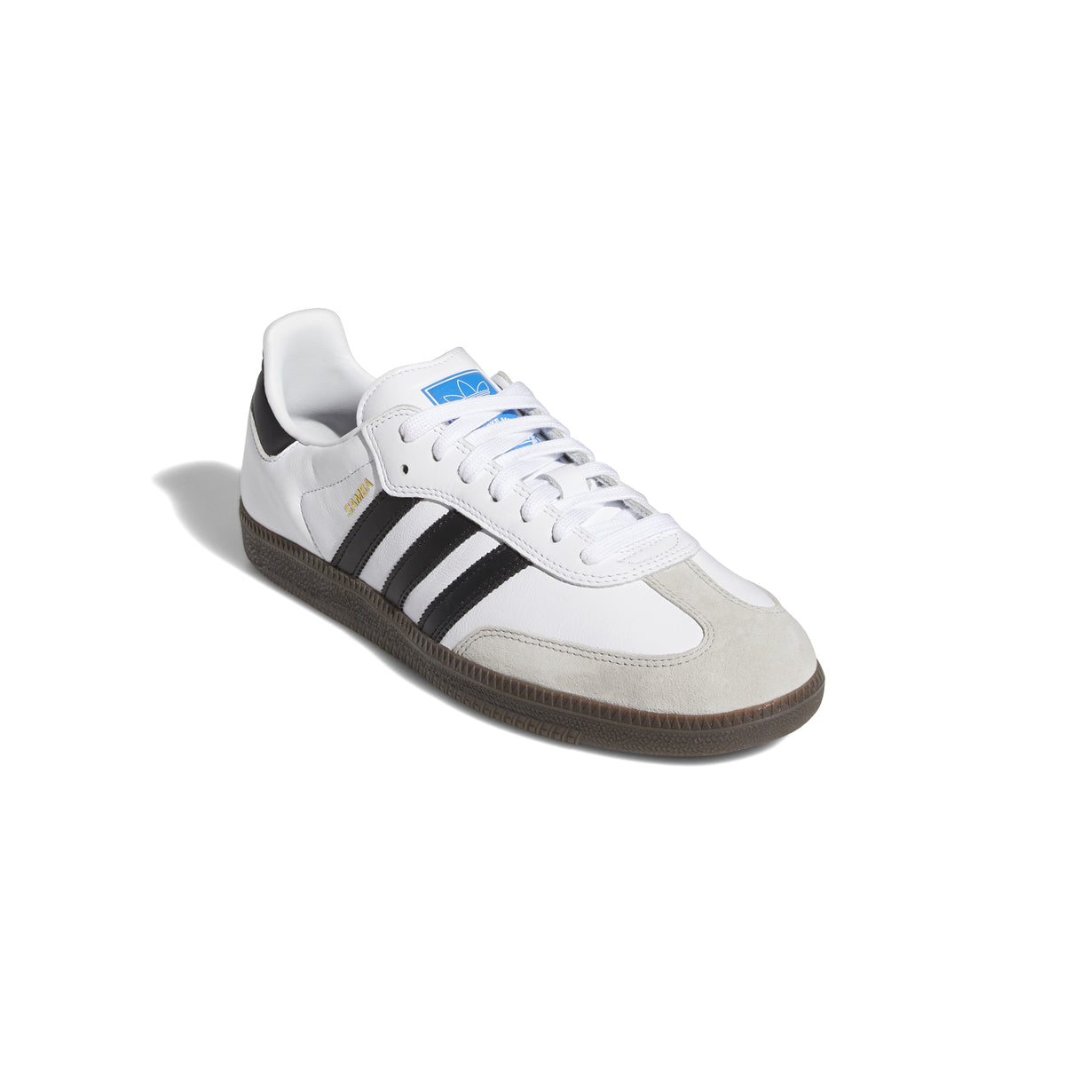 Samba ADV FTWWHT/CBLACK/GUM5 Bild 6