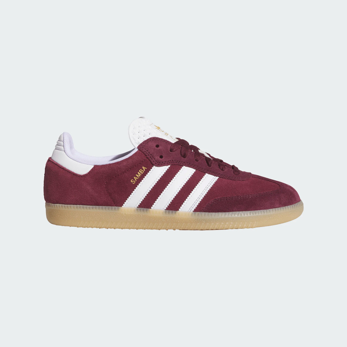 Samba ADV SHARED/FTWWHT/MAROON Bild 1