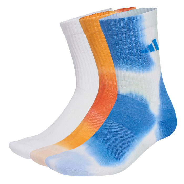 Tie Dye Sock 3 Pk Multicolor Bild 1