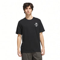 Tos Crane Tee BLACK/WHITE Bild 1