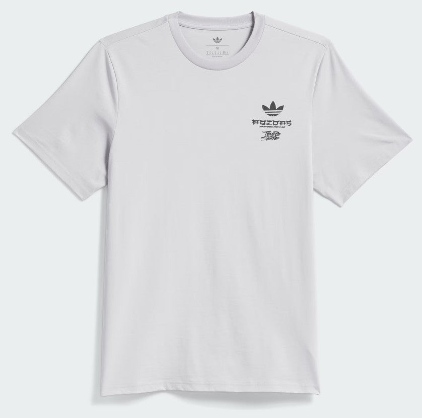 Tos Crane Tee LGSOGR/BLACK Bild 1
