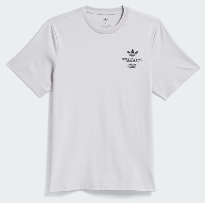 Tos Crane Tee LGSOGR/BLACK Bild 1