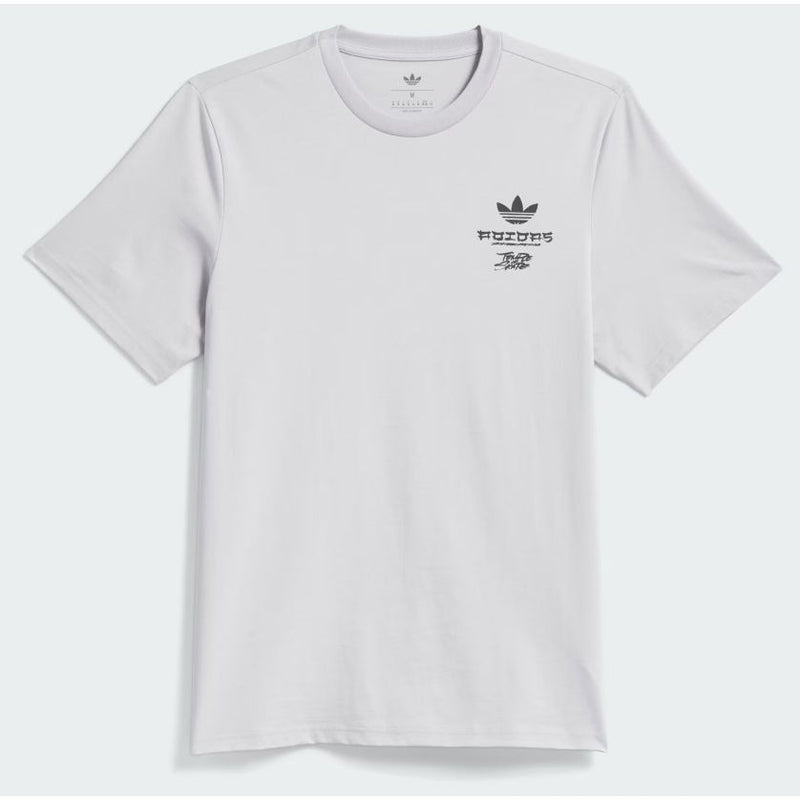Tos Crane Tee LGSOGR/BLACK Bild 1