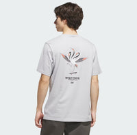 Tos Crane Tee LGSOGR/BLACK Bild 4