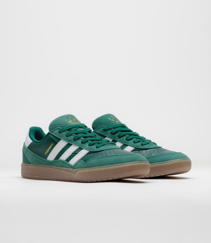 Tyshawn II CGREEN/FTWWHT/GUM5 Bild 2
