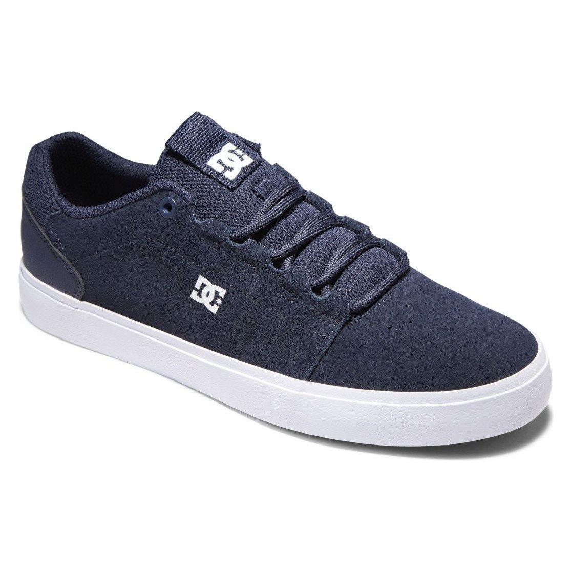 HYDE M SHOE DNW - DC - NAVY/WHITE - Skateschuh