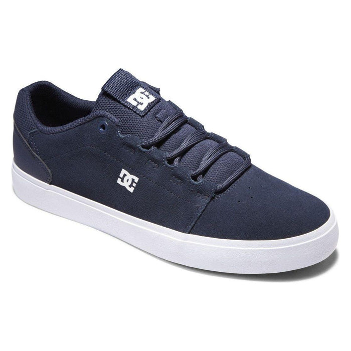 HYDE M SHOE DNW - DC - NAVY/WHITE - Skateschuh