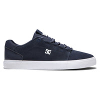 HYDE M SHOE DNW - DC - NAVY/WHITE - Skateschuh