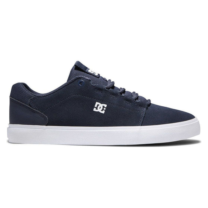 HYDE M SHOE DNW - DC - NAVY/WHITE - Skateschuh