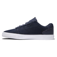 HYDE M SHOE DNW - DC - NAVY/WHITE - Skateschuh