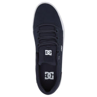 HYDE M SHOE DNW - DC - NAVY/WHITE - Skateschuh