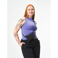 Chest Pouch Ripstop Black Bild 1