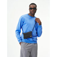 Chest Pouch Ripstop Black Bild 2