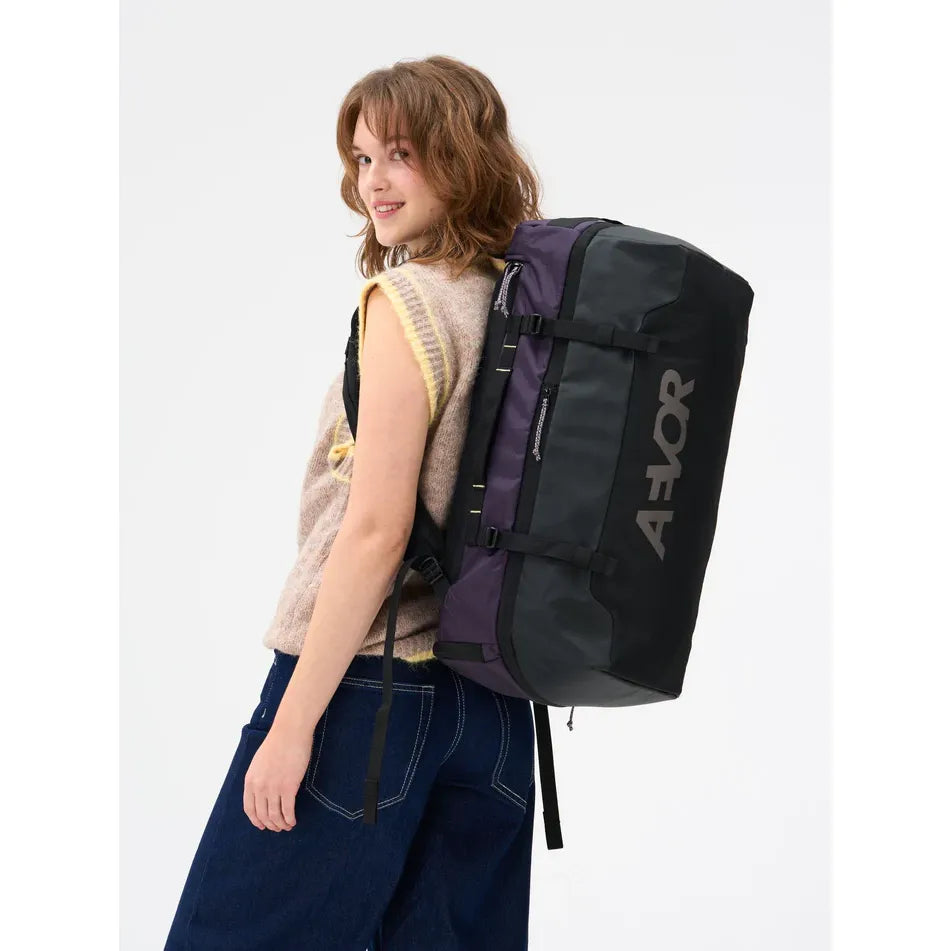 Duffel Pack Proof Phantom Purple Bild 1