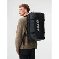 Duffel Pack Proof Black Bild 1