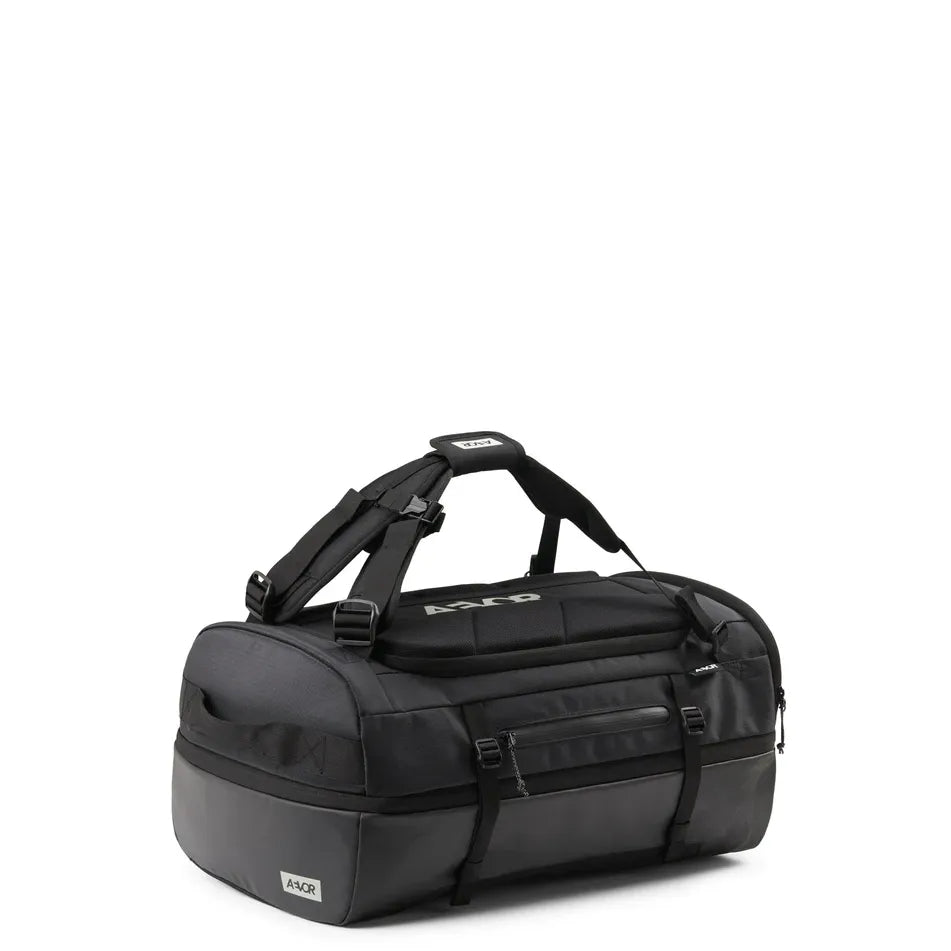 Duffel Pack Proof Black Bild 2