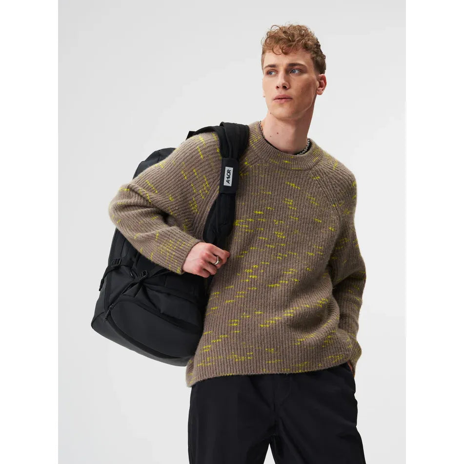 Duffel Pack Proof Black Bild 5