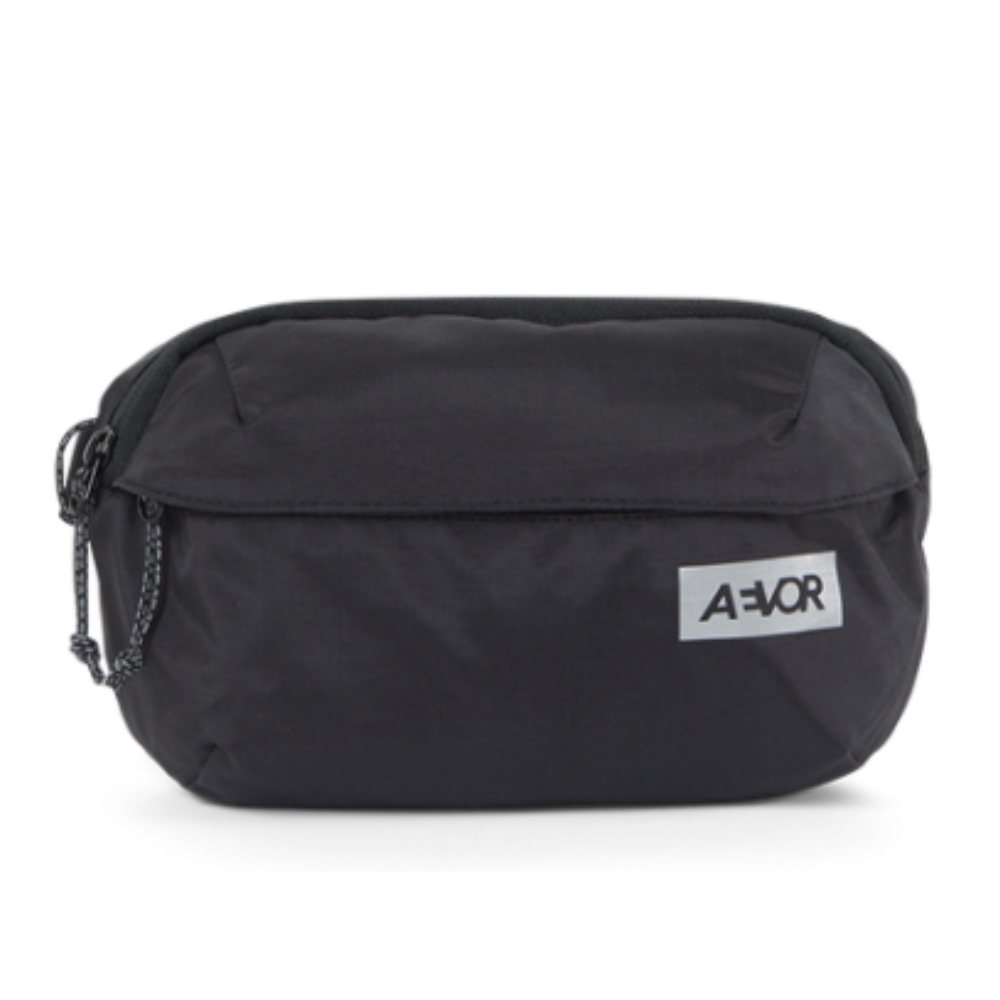 Hip Bag Ease Ripstop Black Bild 1