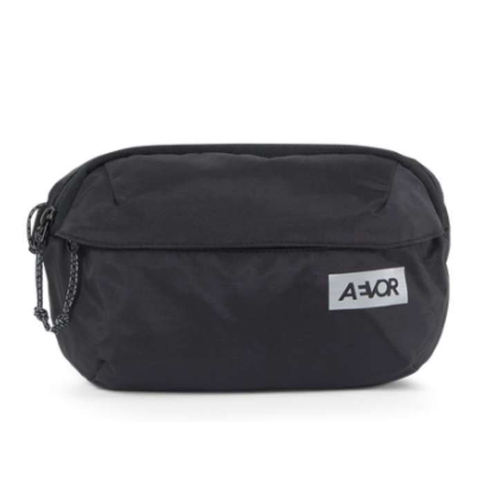 Hip Bag Ease Ripstop Black Bild 1