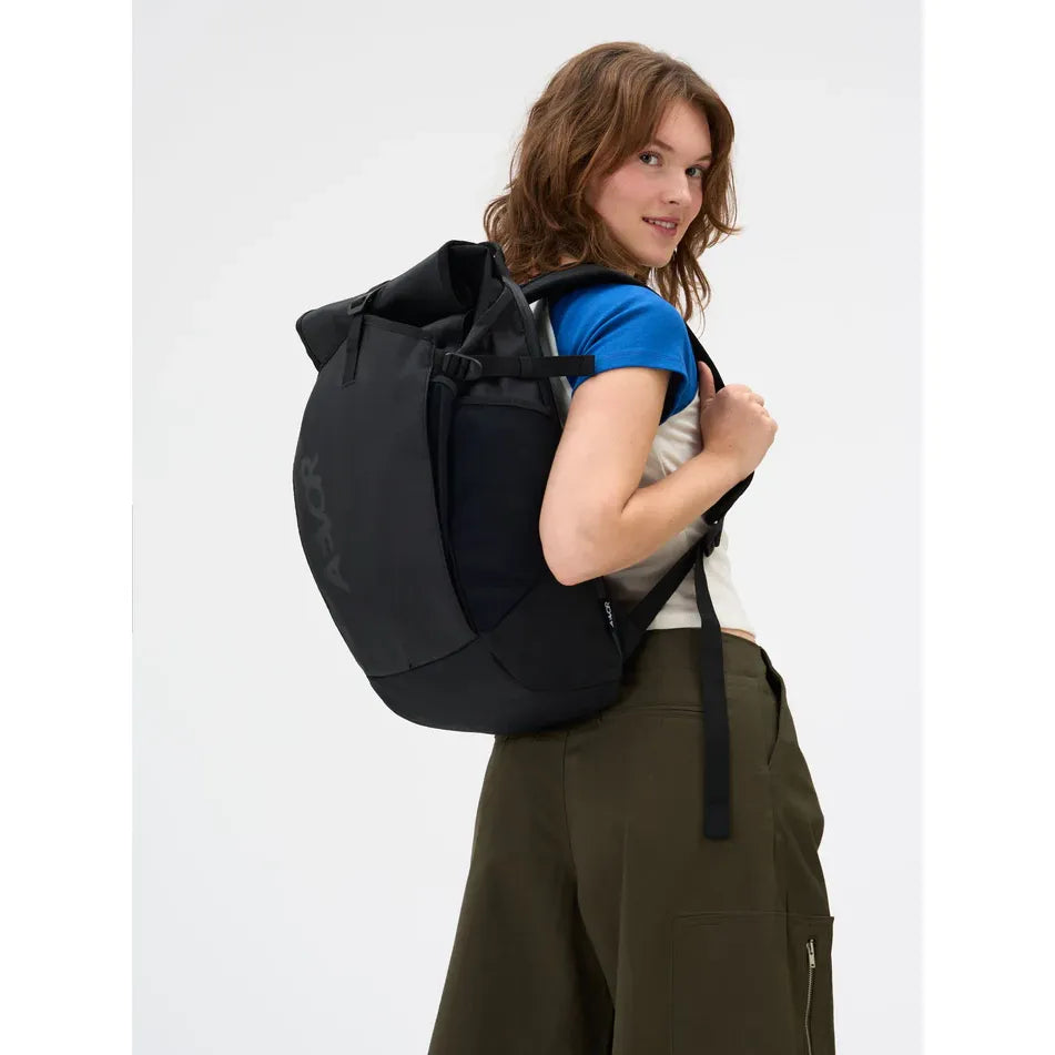 Roll Pack Proof Black Bild 1