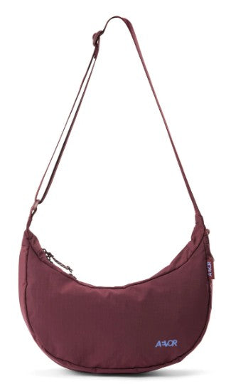 Sling Bag Burgundy Bild 1