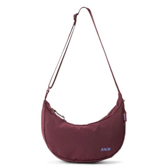 Sling Bag Burgundy Bild 1
