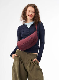 Sling Bag Burgundy Bild 2