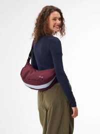 Sling Bag Burgundy Bild 4