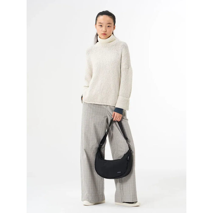 Sling Bag Black Charcoal Bild 1