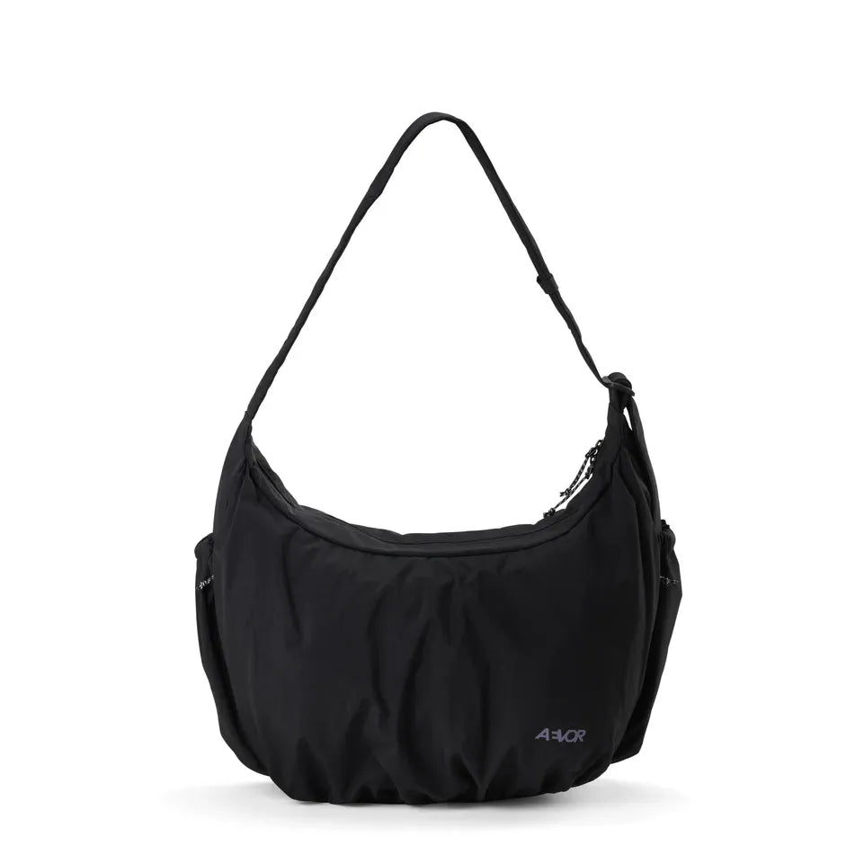 Slouchy Bag Black Bild 2